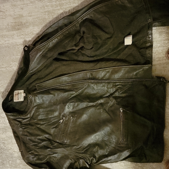 Motorcycle Jacket Used - Picture 4 of 5